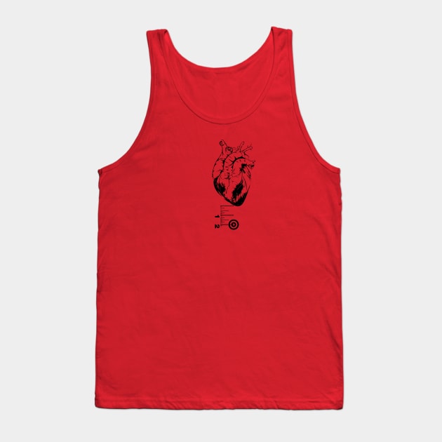 Lifeforce Tank Top by bascheer